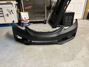 Front Bumper/Fog Light 2013 Civic