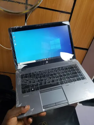 New Laptop HP EliteBook 840 G2 4GB Intel Core I5 HDD 500GB