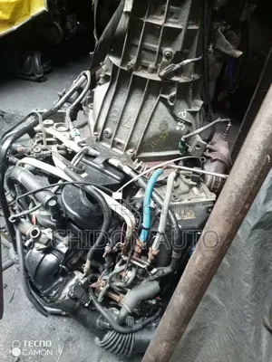 F150 Engine and Gearbox 2017