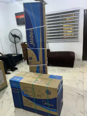 Midea Standing Inverter Ac 2 Tons – For Offices Homes