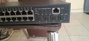 Generic Poe Switch 48 Ports