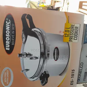 Eurosonic Presssure Cooker