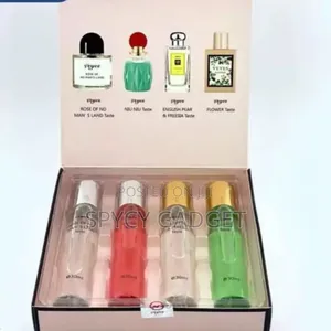 Veyes Natural Spray Perfume Gift Sets