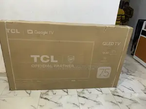 TCL 75" Qled Ultra: Wi-Fi 6 Connectivity Supercharged!