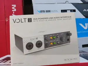 Volt 2 Bus _ Powered Usb Audio Interface
