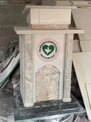 Marble Alter