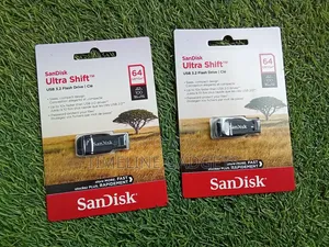 Sandisk Ultra Shift Flash Drive 64gb