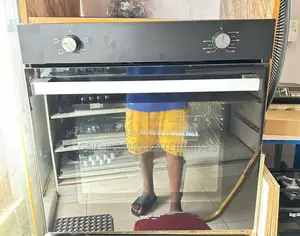 Built In Microwave And Oven
