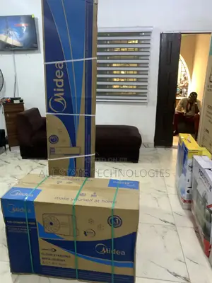 Brand New Midea 2 Tons Inverter Ac – Fresh, Clean Cool Air
