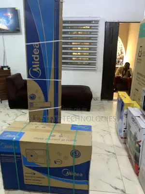 Midea 2 Tons Inverter Standing Unit – Best for Large Halls