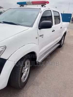 Regular Hilux for Hire