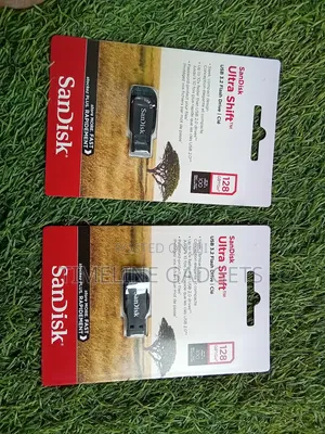 Sandisk Ultra Shift Flash Drive 128gb