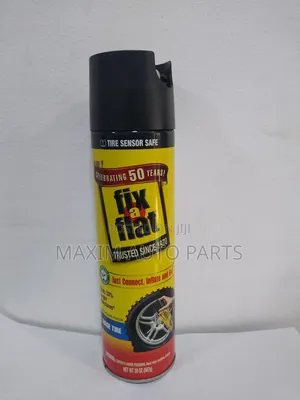 Fix a Flat Tire Inflator Repair.