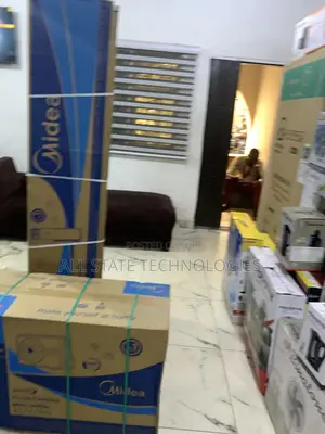 Midea Inverter Ac 2 Tons Standing Type – Reliable Cooling Solution