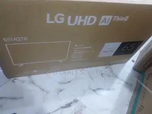 Lg 32" Portable Power: Smart Tv for Modern Homes