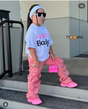 Girls Trendy Wears