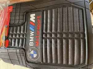 Original BMW Customized Footmat