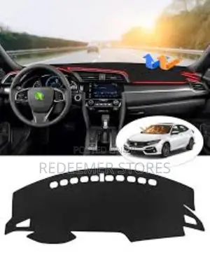 Honda Accord Dashboard Cover