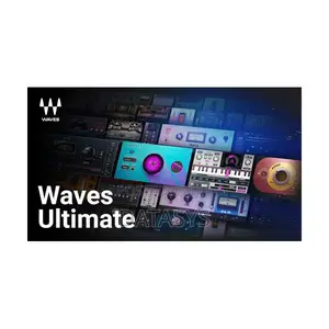 Waves Ultimate 2025 – Top Audio Plugins for Professional Sound Quality