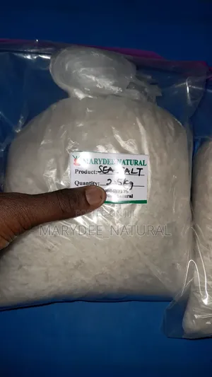 Sea Salt 2 5kg