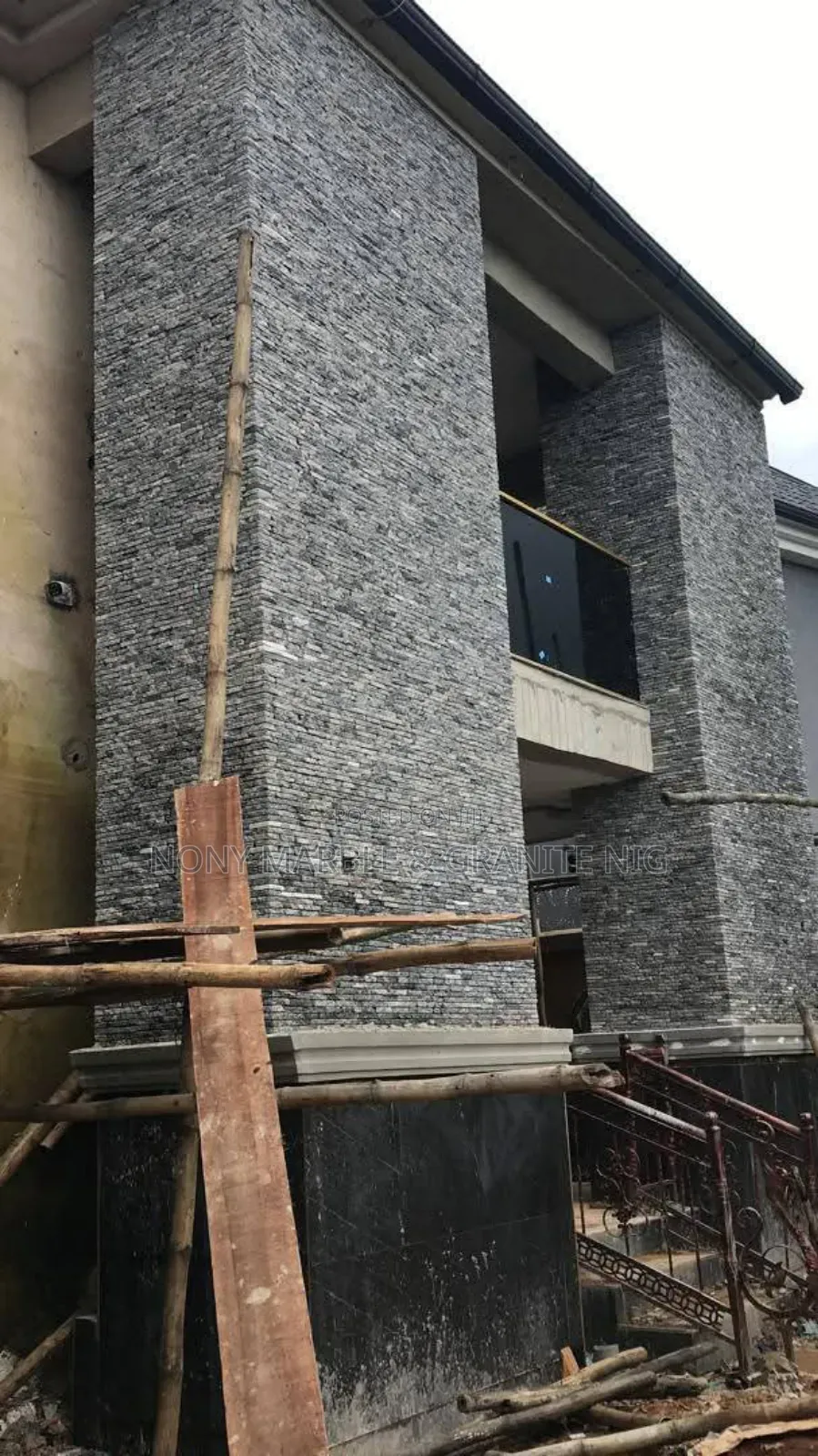 Broken Marble Work