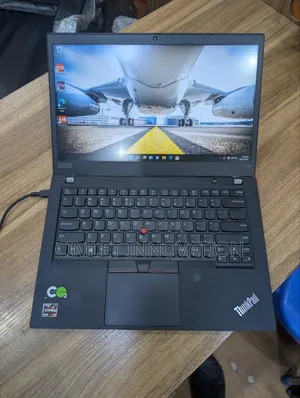 Laptop Lenovo ThinkPad T14 8GB AMD Ryzen 5 SSD 512GB