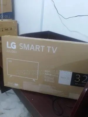 Bold and Brilliant: Lg 32-Inch Smart Tv Essentials
