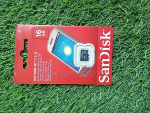 Sandisk Micro Sd Card 16gb