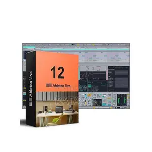 Ableton Live Suite – Music Production Environment for Creative Artists