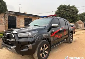 Vip Hilux for Hire