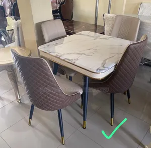 Dining Table and 4 Chairs