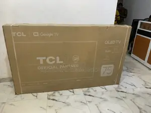 TCL 75" Qd-Mini Led Qled: Local Dimming Precision!