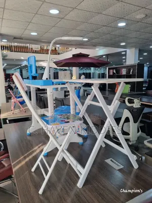Quality Children Reading Table and Chair