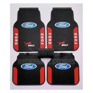All Weather Protection Car Foot Mat