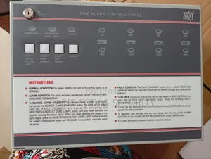 Fire Alarm Panel