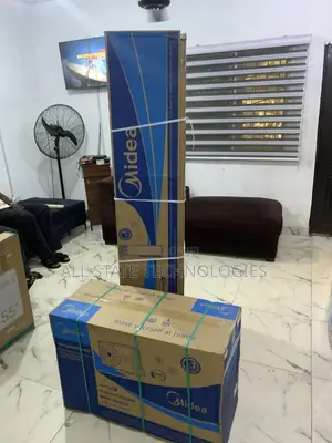 Midea Floor Standing Inverter Ac 2 Tons – Ultimate Comfort