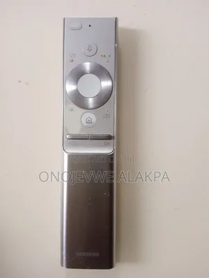 Original Samsung Smart Voice TV Remote With Voice Control/Functions