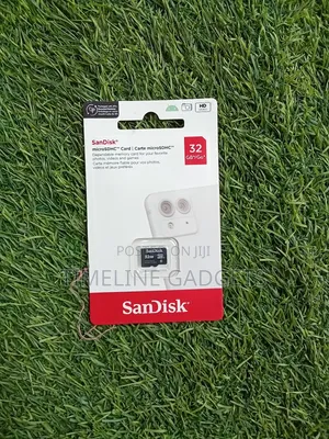 Sandisk Memory Card 32gb