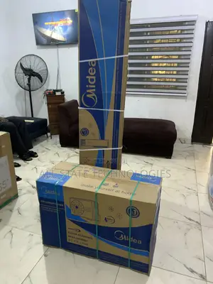 Super Fast Cooling Midea 2 Tons Inverter Ac – Standing Model
