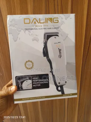 Darling Dl 1126 Professional Heavy-Duty Hair Clipper