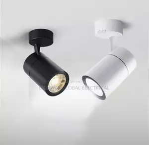 Single Mounted Led 360 Degree Track Light