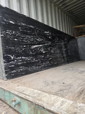 Black Forest Granite Slab