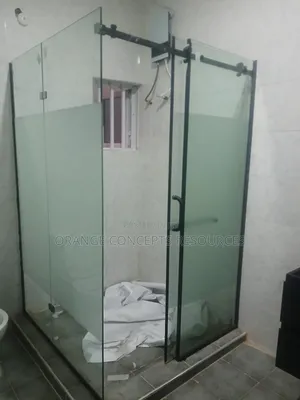 Bathroom Cubicle