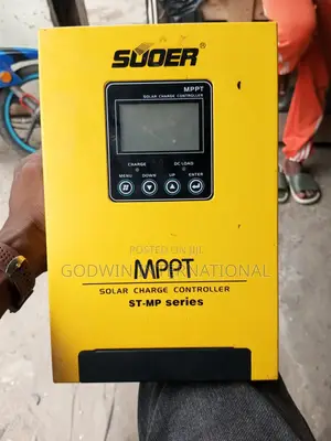 60ah Mppt Solar Charge Controller