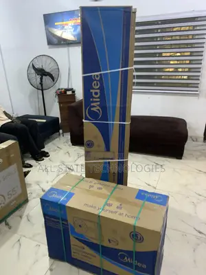 Brand New Midea 2 Tons Inverter Standing Ac – Save Energy, Stay Cool