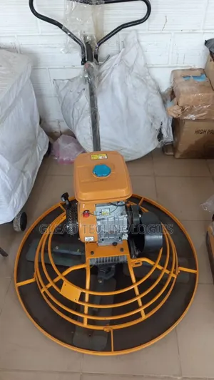 Power Trowel Machine