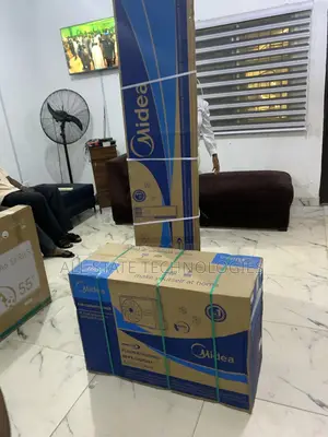 Midea Inverter Ac 2 Tons – Quiet, Durable Classy