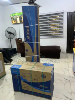 Midea Standing 2 Tons Ac – Perfect for Homes Offices