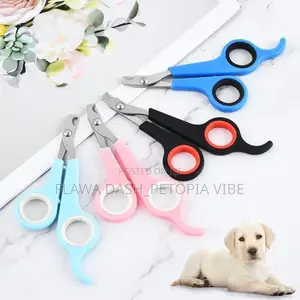 Cat, Kitten, Dog and Puppy Pet Scissors Nail Clipper