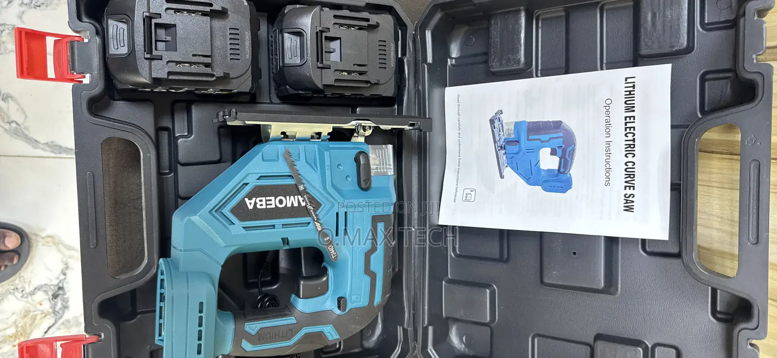 Lithium Electric Curve Saw Portable Multi-function Woodworking
